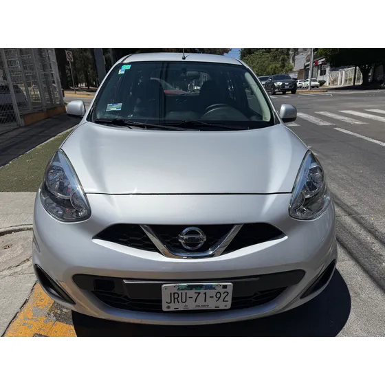Nissan March 1.6 Advance Mt