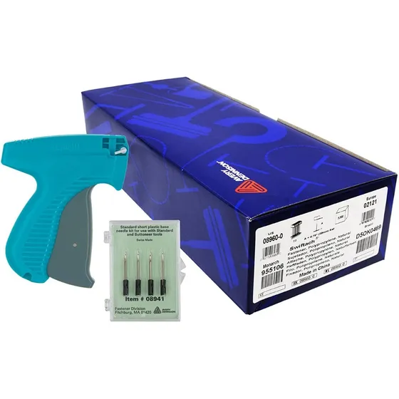 Pistola Etiquetadora Ropa Precio Plastiflecha+5000 Balines