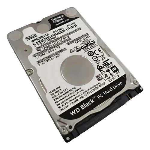 Hd 1tb Para Notebook 128mb Slim 7mm - Toshiba Mq04abf100 Discos