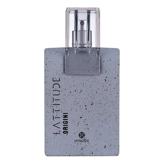 Perfume Lattitude Origini 100ml Hinode
