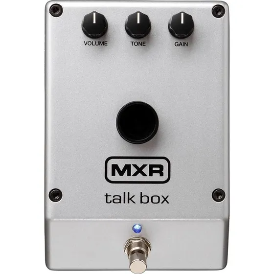 Pedal Mxr M222 Talk Box C/ Nota Fiscal & Garantia
