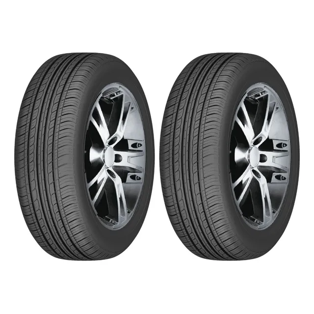 Paquete De 2 Llantas - 185 70 R14 Mirage Mr-169 Vt 88h