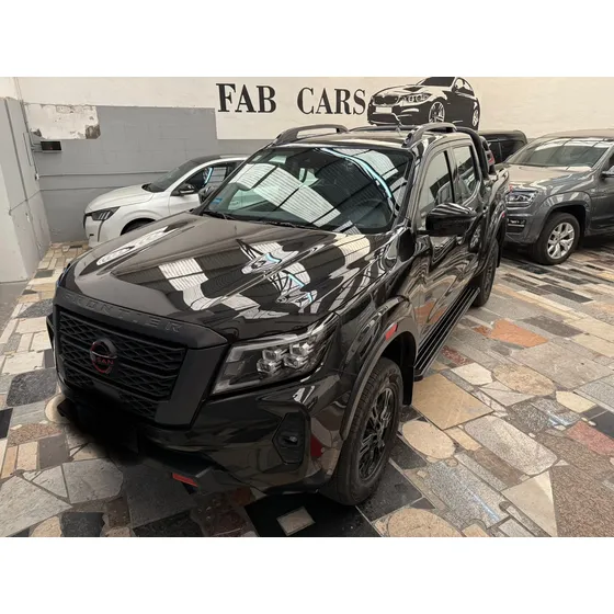 Nissan Frontier 2.3bt Pro4x 4x4 At L22