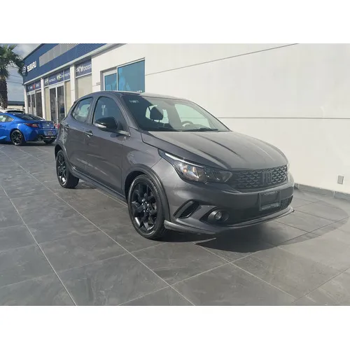 Fiat Argo Hgt
