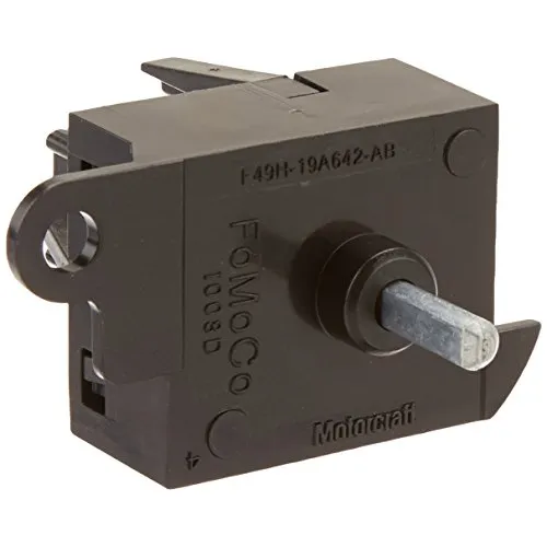 Motorcraft - Switch Asy (p) (yh1934), Color Negro