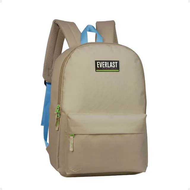 Mochila Mujer Bolso Colegio Urbana Universitaria Everlast