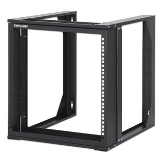 Rack Abierto 19 Para Montaje En Pared Intellinet 716185, 9u Rack Abierto 19 Para Montaje En Pared Intellinet 716185, 9u