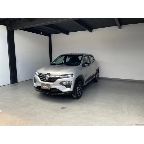 Renault Kwid 1.0 Iconic Mt