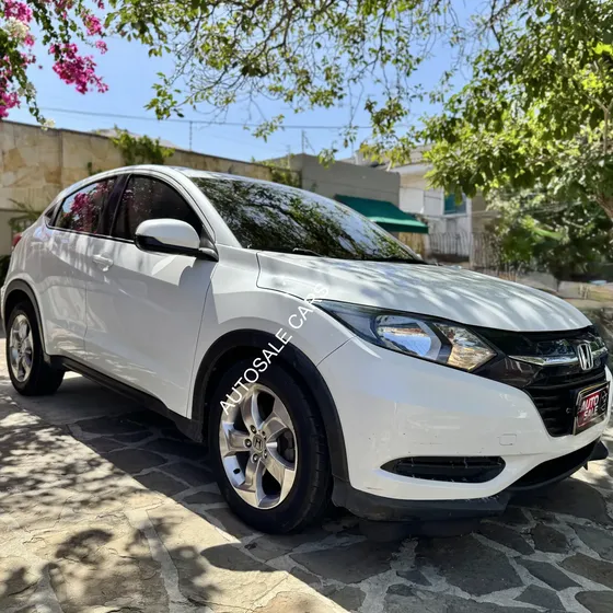 Honda Hr-v 2018 1.8 X-tyle