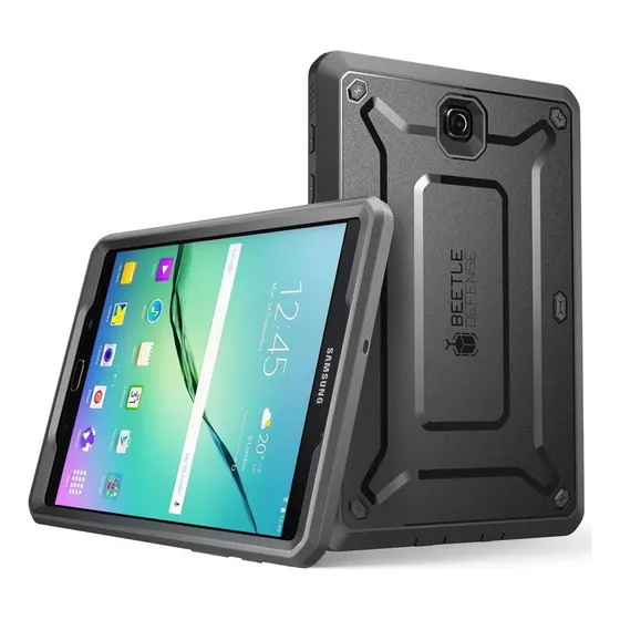 Funda C/mica Samsung Galaxy Tab S2 8puLG Supcase Ubpro Negro