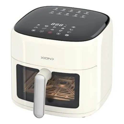Freidora Sin Aceite Airfrayer Premium 6.8 Lts. Xion Color Blanco