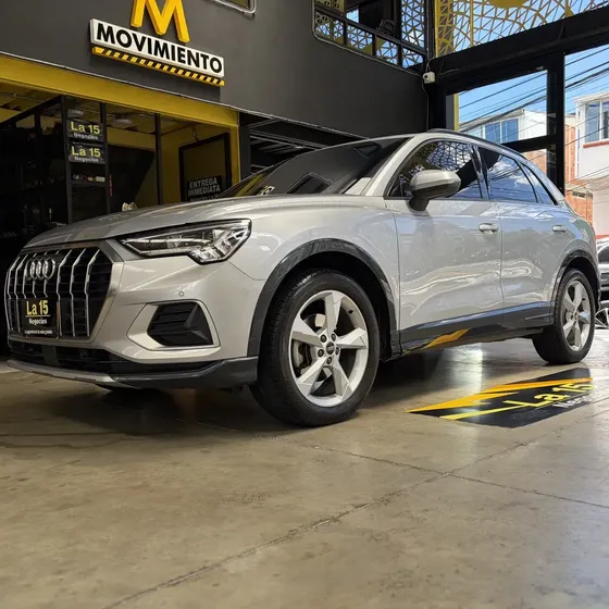 Audi Q3 2021 1.4 Tfsi Sportline