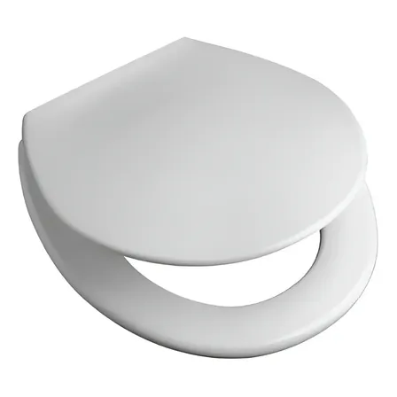 Asiento Tapa Inodoro Capea Italiana Blanco Polipropileno original