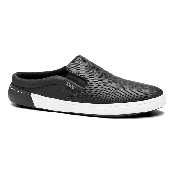 Sapatenis Masculino Iate Mule Slip-on Casual Sound Shoes