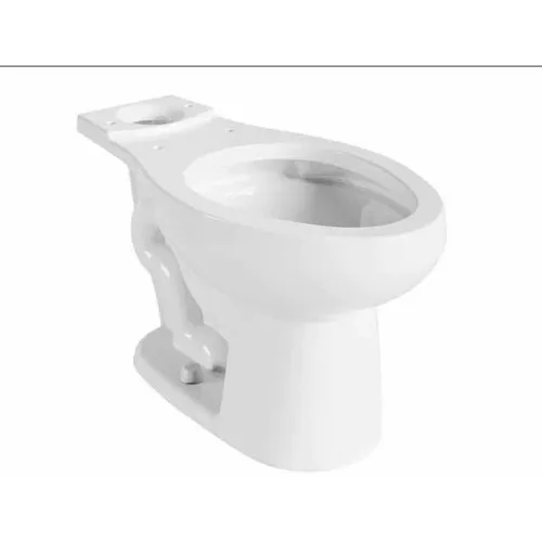 Sanitario De Cerámica Helvex Austral Porcelanizado Blanco