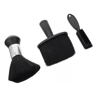 Kit De Barbero Hair Duster Plus Con Corte De Cepillo Y Kit De Barbero Hair Duster Plus Con Corte De Cepillo Y