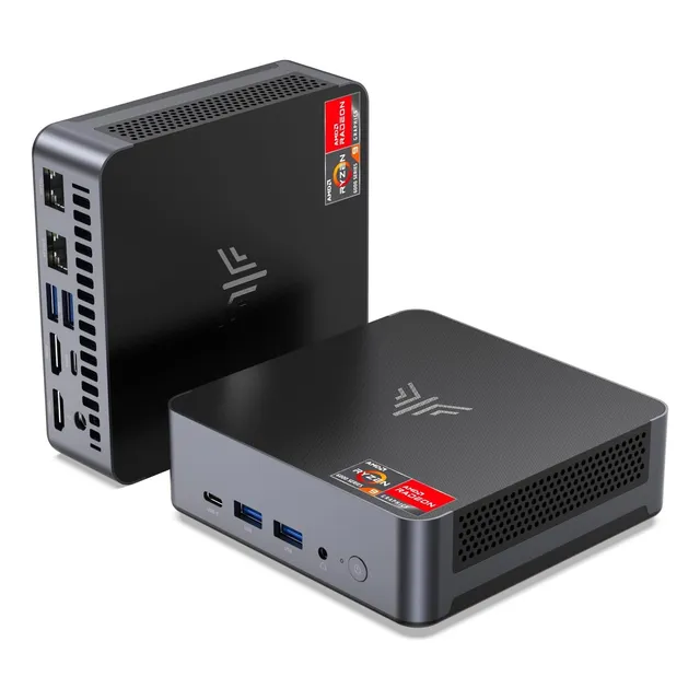 Mini Pc Amd Ryzen 9 6900hx 32(16+16)gb Ram 512gb Win 11 Pro