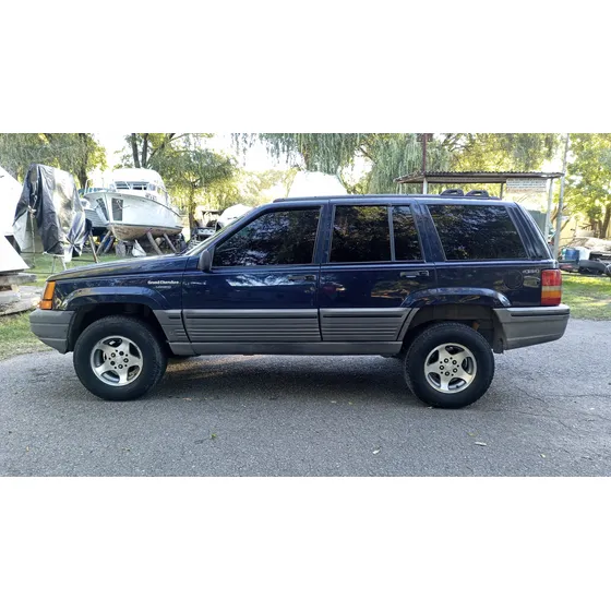 Jeep Grand Cherokee 4.0 Laredo