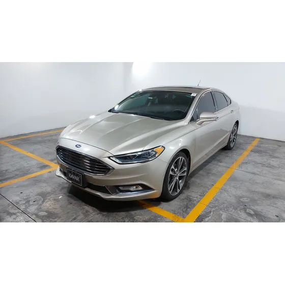 Ford Fusion 2.0 Gtdi Titanium Plus At