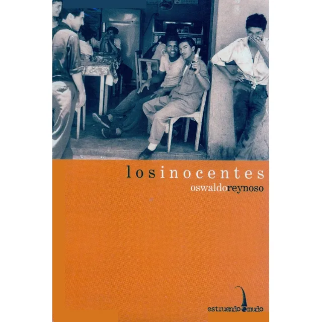 Los Inocentes - Oswaldo Reynoso - Lima En Rock