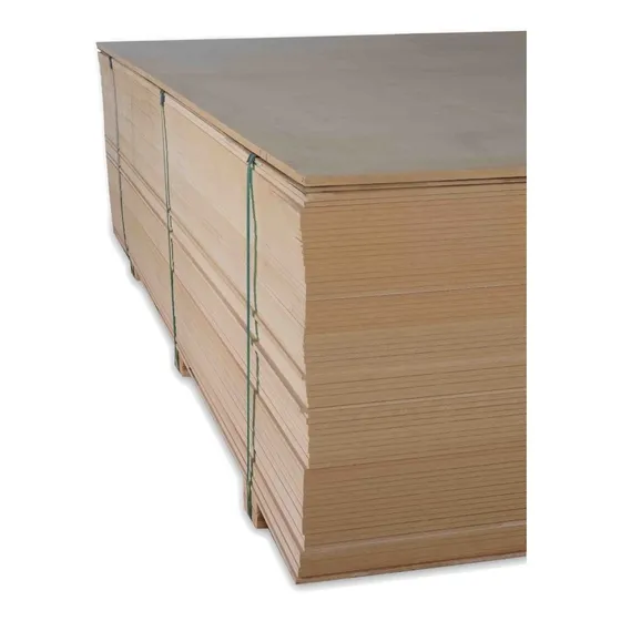Placa Mdf Fibrofacil 5.5mm 1,83 X 2,60 Mt  - Iva Incluido