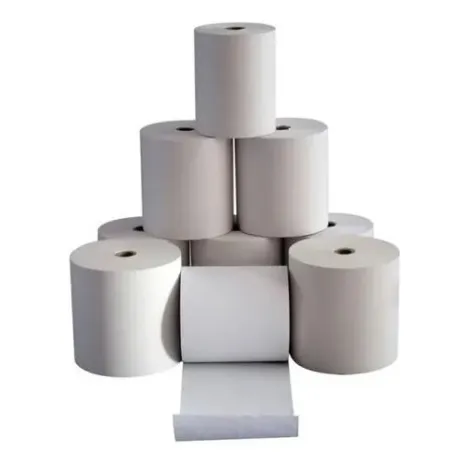 10 Rollos Papel Térmico 80mm X 60mm