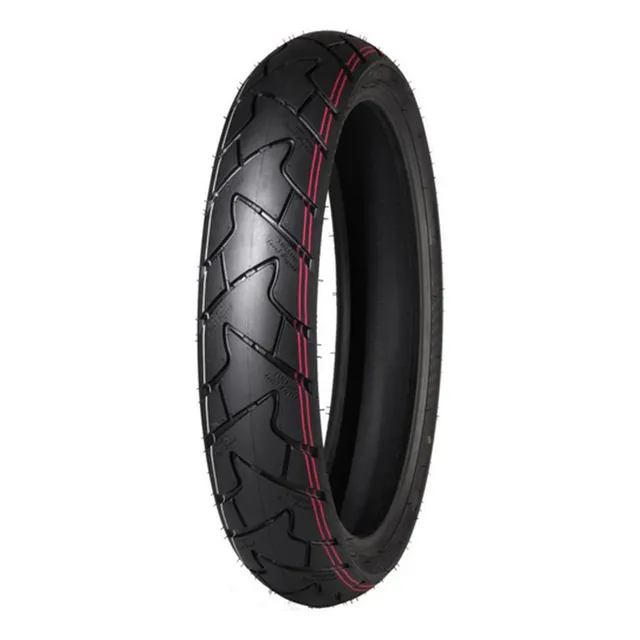 Llanta 120/80-16 Para Moto Tubeless Ts-659 60p Timsun