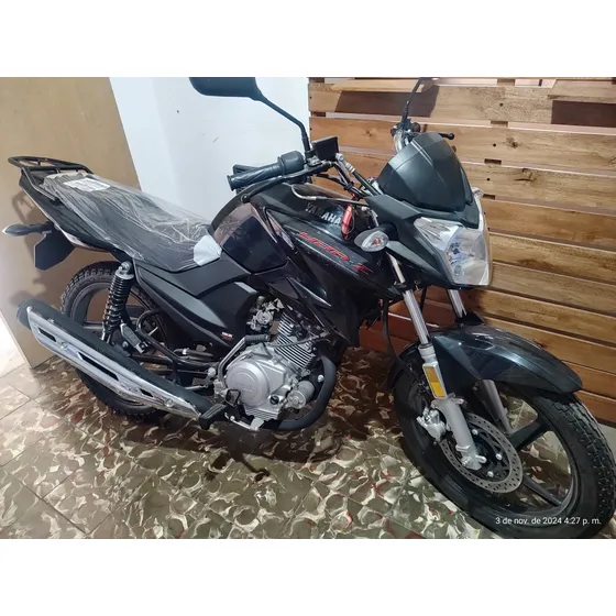 Yamaha Ybr Z 125