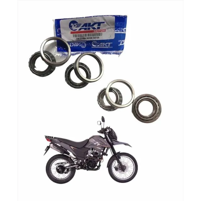 Cunas Direccion Akt Ttr125 /15 -ttr 180-ttx 180-xm 180-sm200