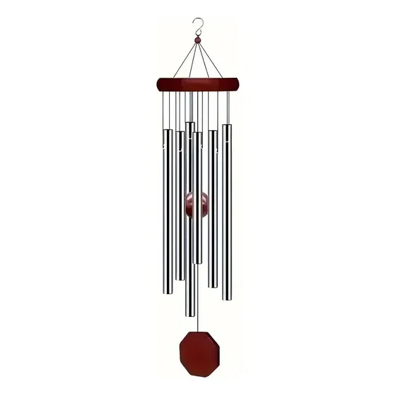Móvil Campana De Viento Decorativa Para Casa Y Jardin