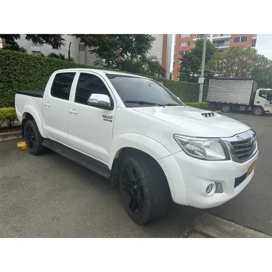 Toyota Hilux 3.0 Srv
