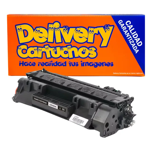Toner Alternativo Para Ce505a 05a 505a P2035 P2055 P2055dn