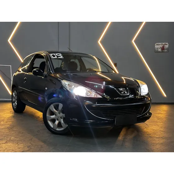 Peugeot 207 1.4 X-line Flex 3p