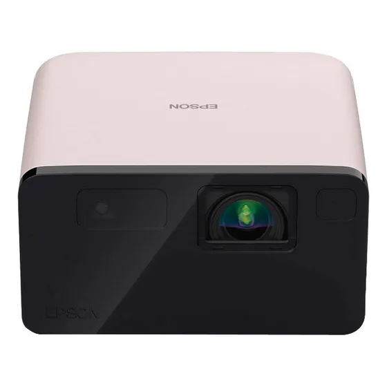 Projetor Epson Ef21 Rose Wi-fi Bluetooth C/google Tv (eps01)