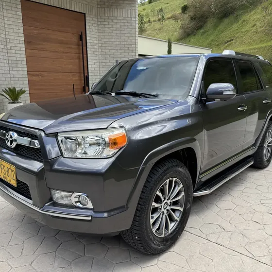 Toyota 4runner 2011 4.0 Limited