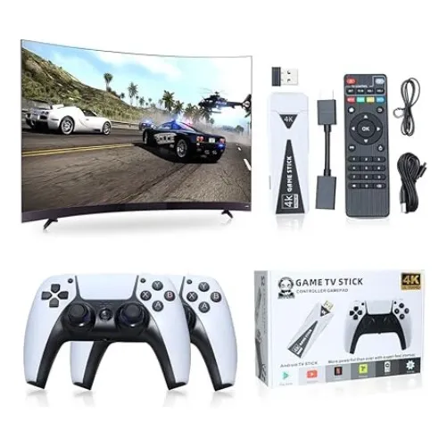 Game Tv  Stik
