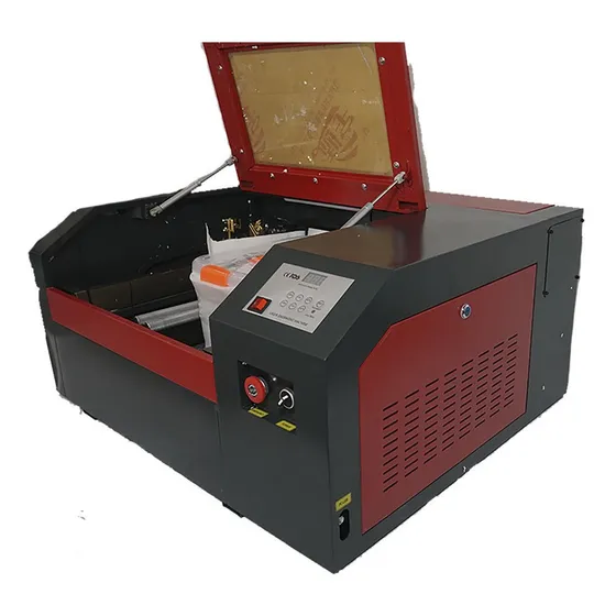 Cnc 40x40 Cm Láser Co2 / Eje Rotativo Y Sistema Antiflama