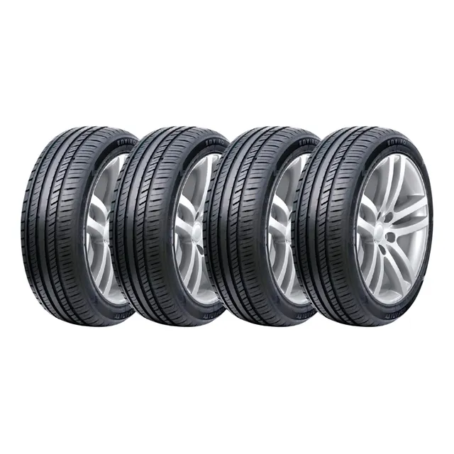 Kit De 4 Neumáticos Infinity 215/60 R17 Enviro 96h