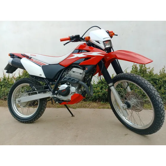 Honda Xr Tornado 250 Modelo 2022 Impecable