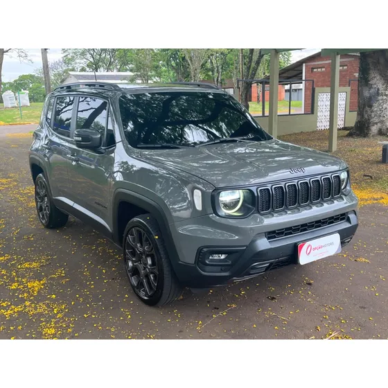 Jeep Renegade Serie S T270 4x4