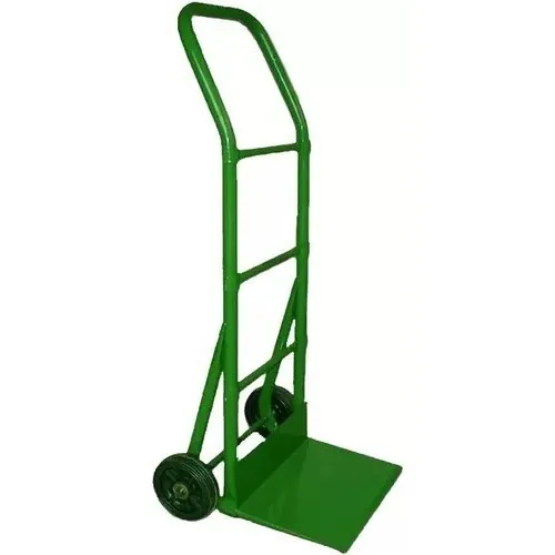 Carro Zorra Carretilla Portabultos Ropal Capacidad 200 Kg