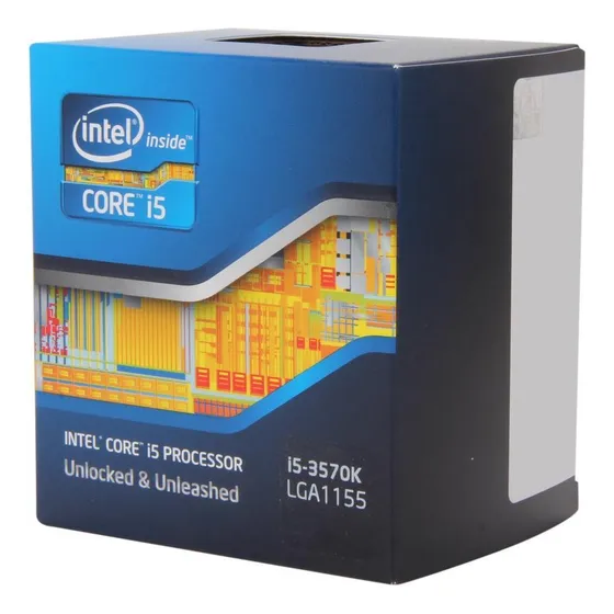 Procesador Intel Core I5-3570k 3.4ghz 6mb Socket Lga 1155