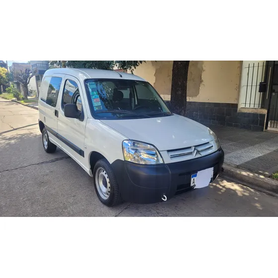 Citroën Berlingo Furgon 1.6 Hdi 92 Bussines Mixto
