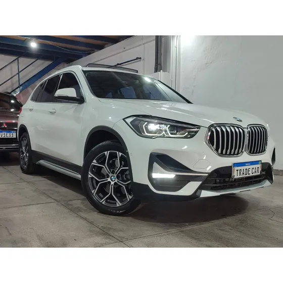 Bmw X1 2.0 Sdrive20i X-line Active Flex 5p