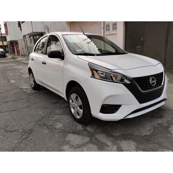 Nissan March 1.6 Sense At