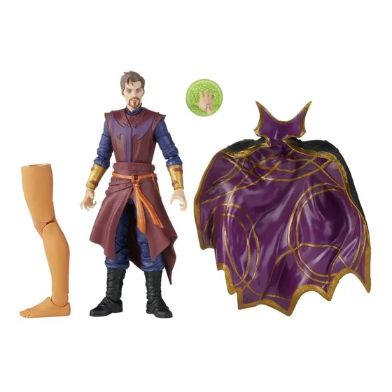 Dr Strange Supreme What If Marvel Legends Watcher Baf Hasbro