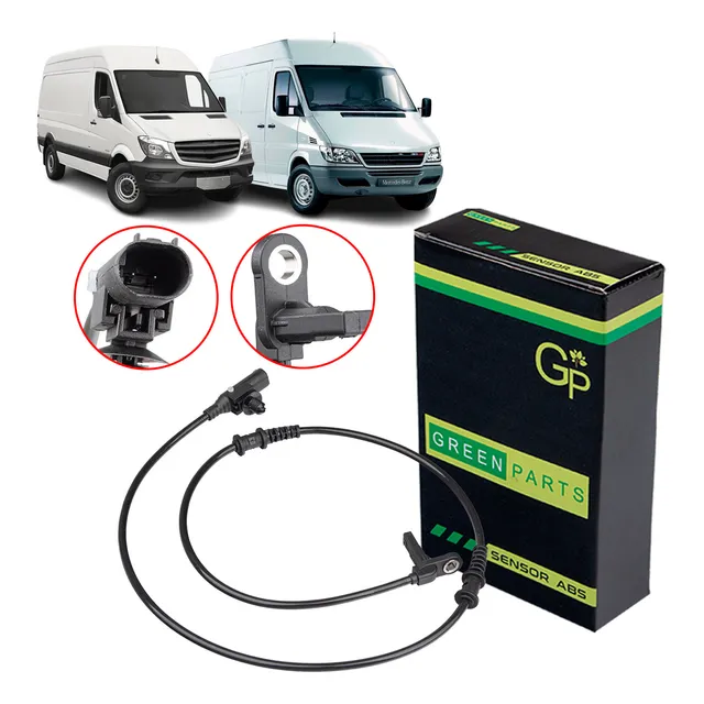 Sensor Abs Dianteiro Sprinter 415 311 515 Cdi De 2013 À 2019