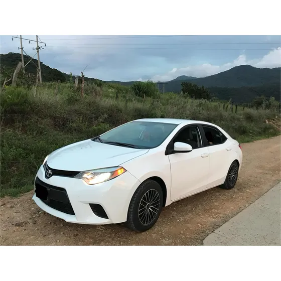 Toyota Corolla 1.8 C L4 Man At