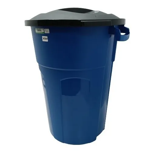 Pipote Tobo Basura Basurero Papelera Plast 150 Duraplas 2737