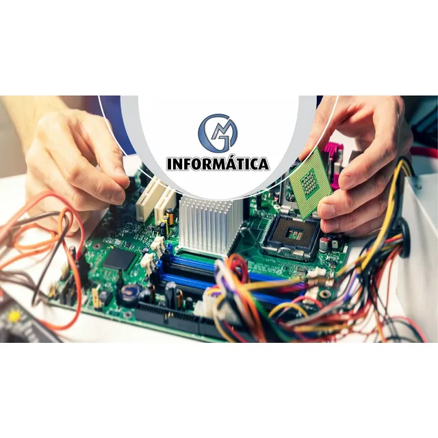 Manutenção De Computadores E Notebooks